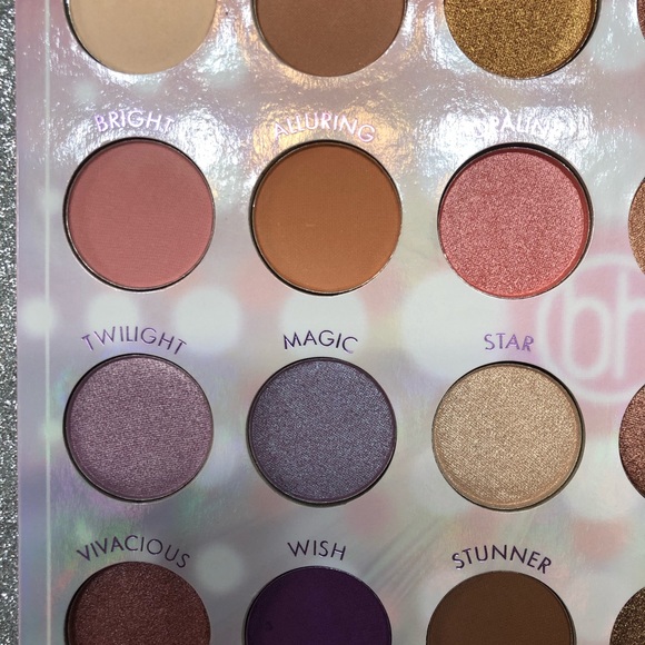 BNIB! BH Opallusion Ethereal Eyeshadow Set - Picture 5 of 8